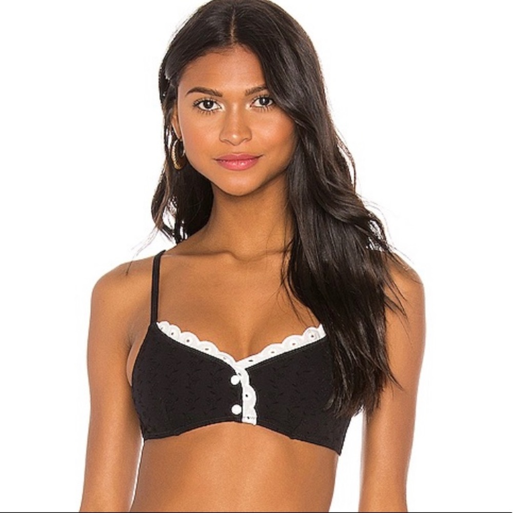 Morgan Lane - Estelle Bikini Top